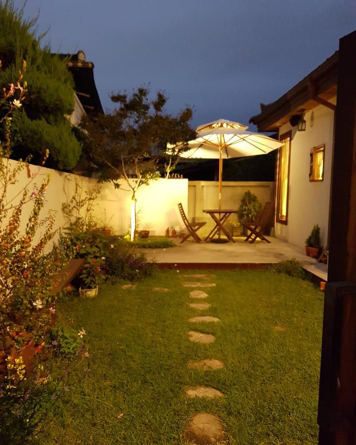 Jeonju Hyun Guesthouse Exterior foto