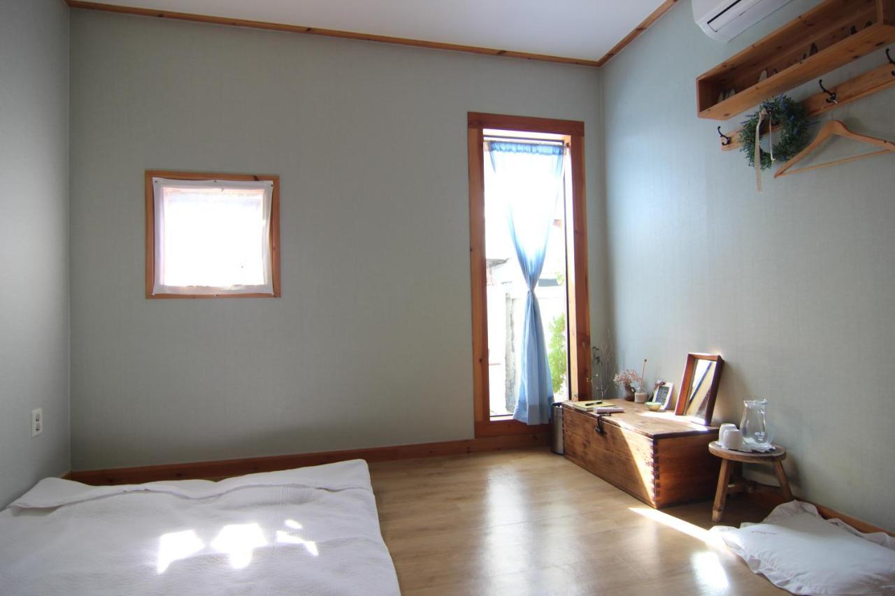 Jeonju Hyun Guesthouse Exterior foto