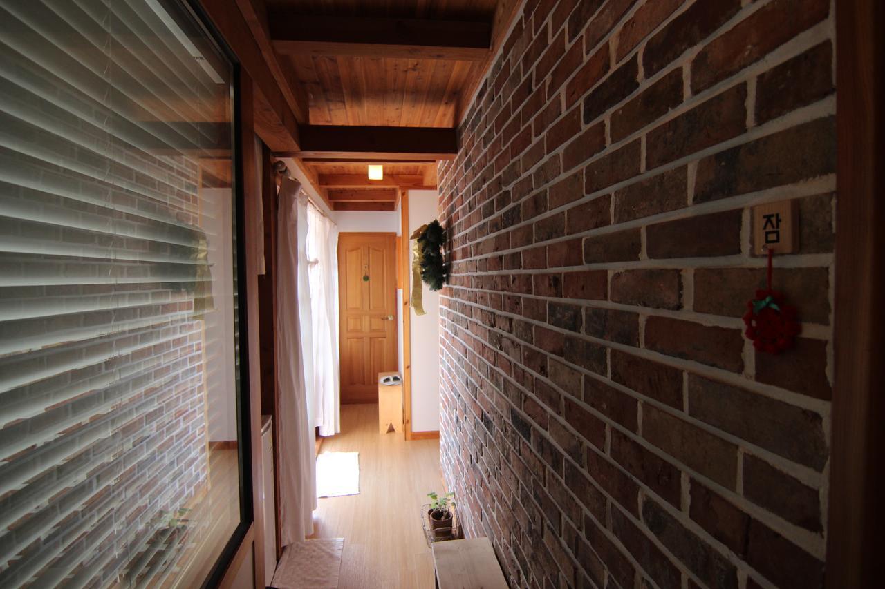 Jeonju Hyun Guesthouse Exterior foto