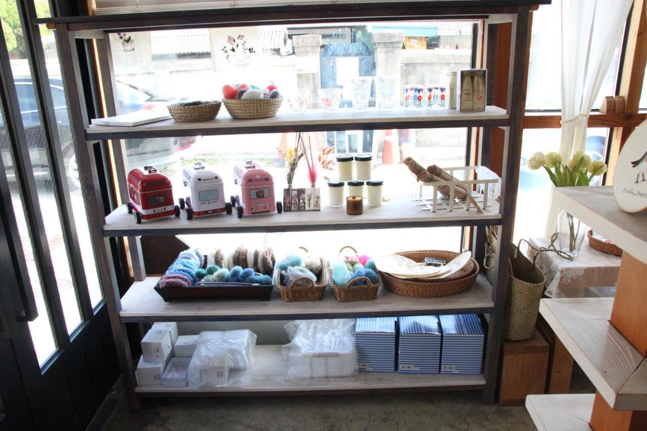 Jeonju Hyun Guesthouse Exterior foto