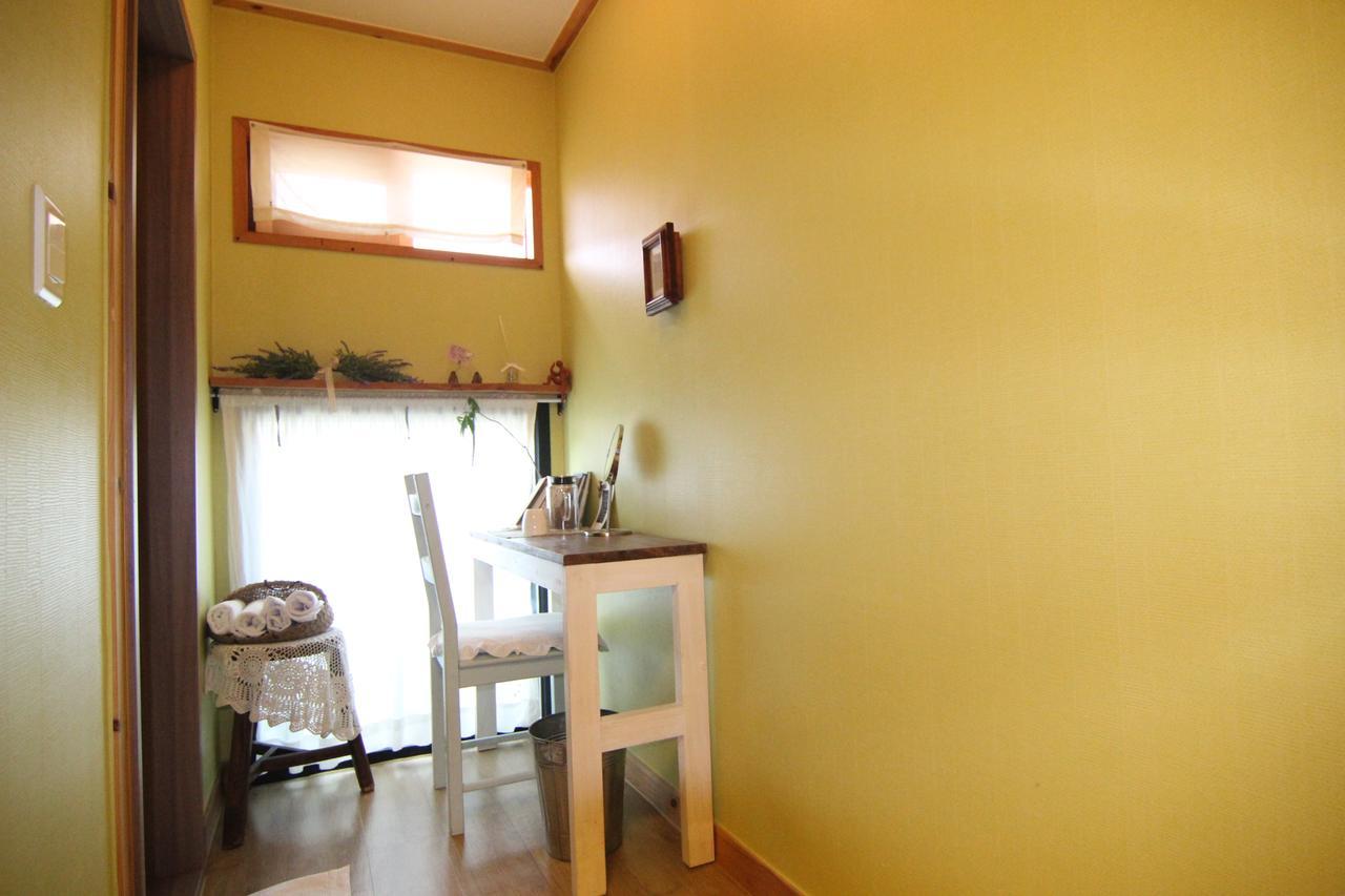 Jeonju Hyun Guesthouse Exterior foto