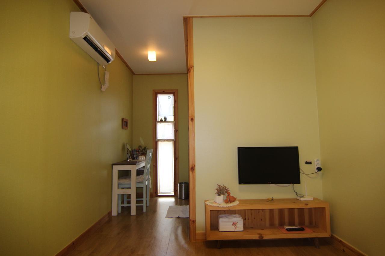 Jeonju Hyun Guesthouse Exterior foto