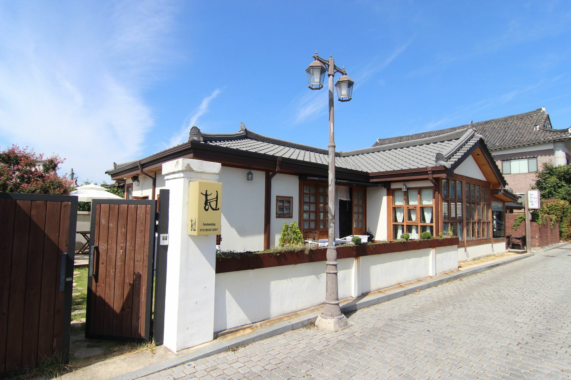 Jeonju Hyun Guesthouse Exterior foto