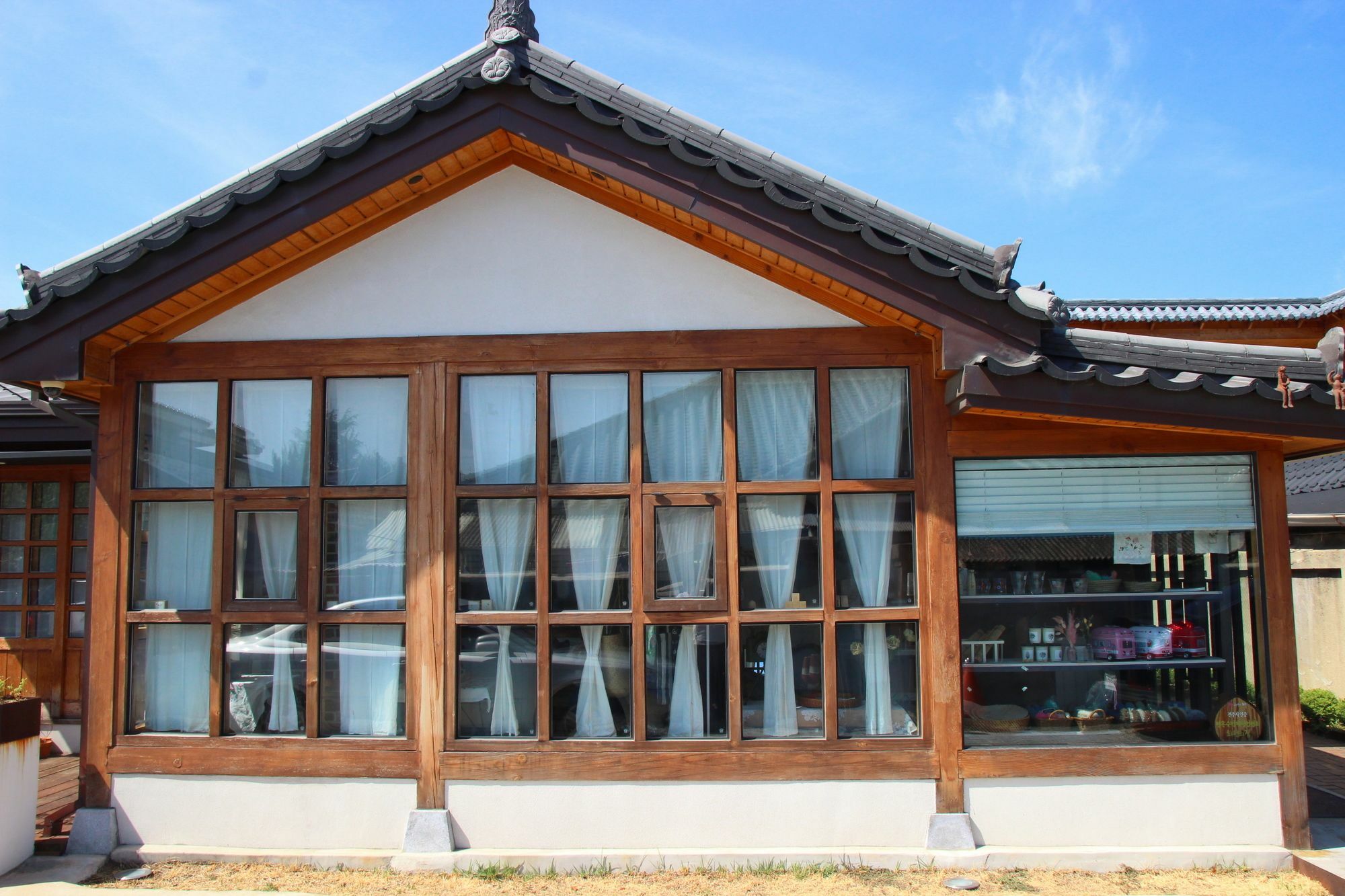 Jeonju Hyun Guesthouse Exterior foto