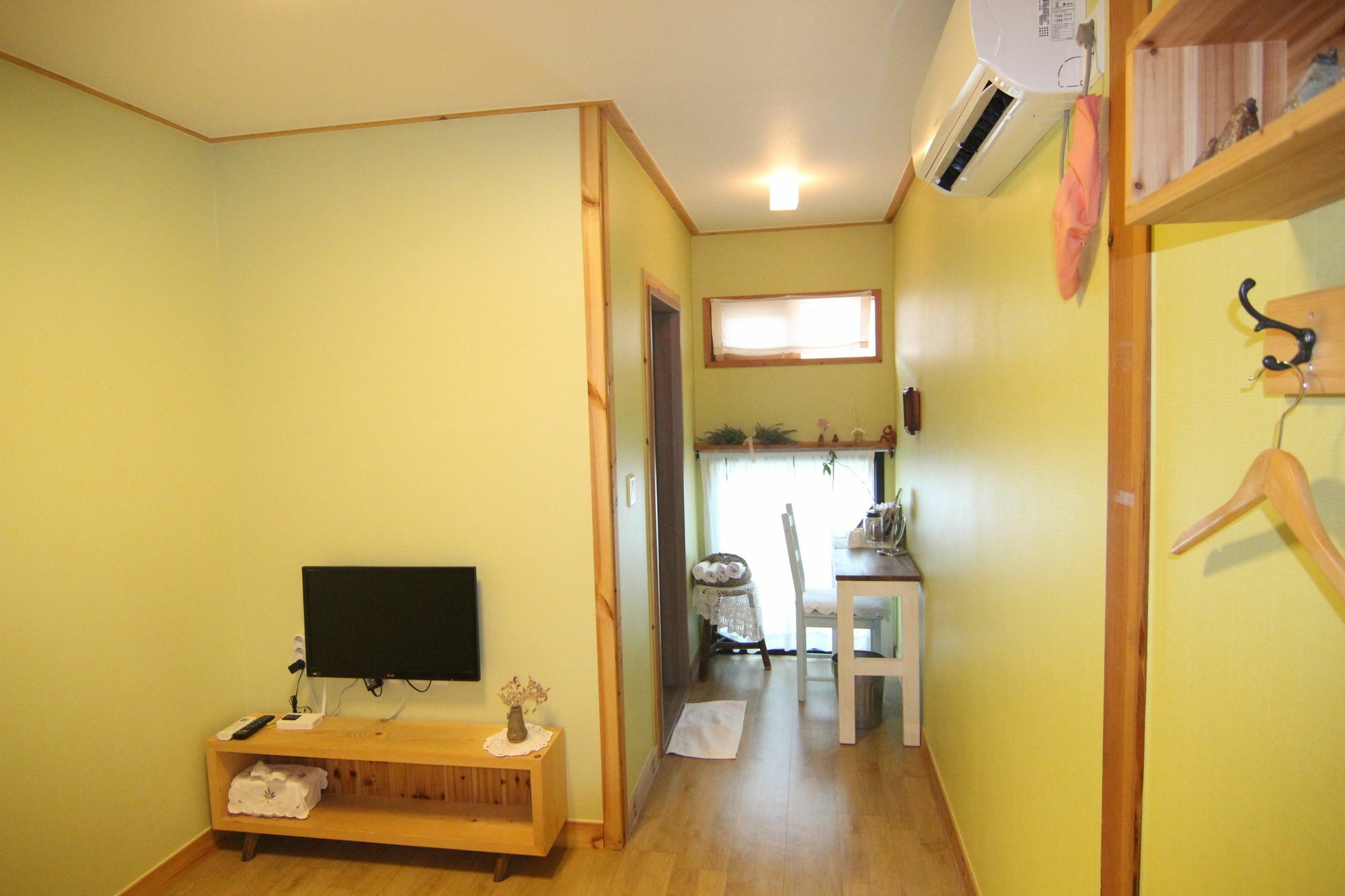 Jeonju Hyun Guesthouse Exterior foto